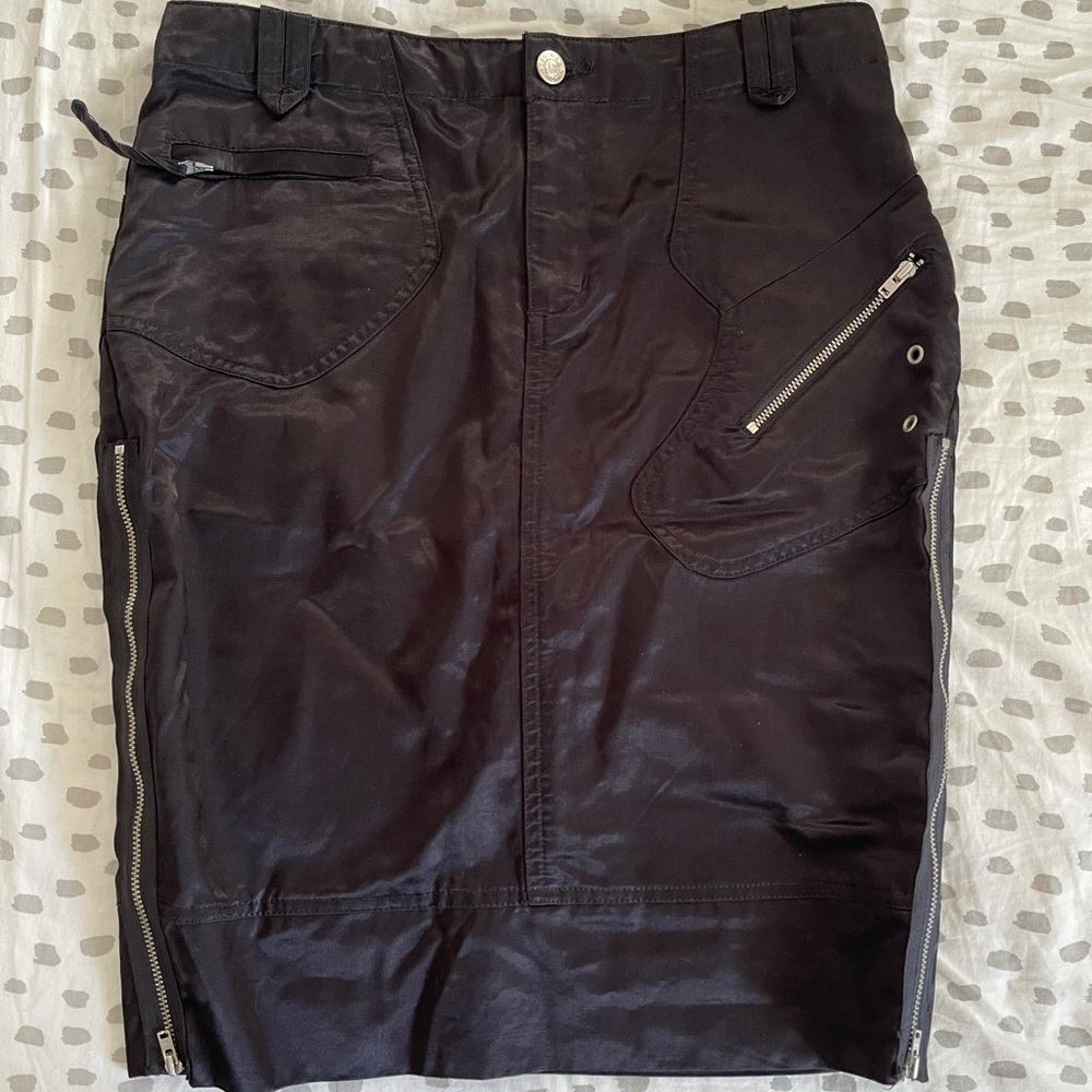 Vintage BCBG Midi Skirt